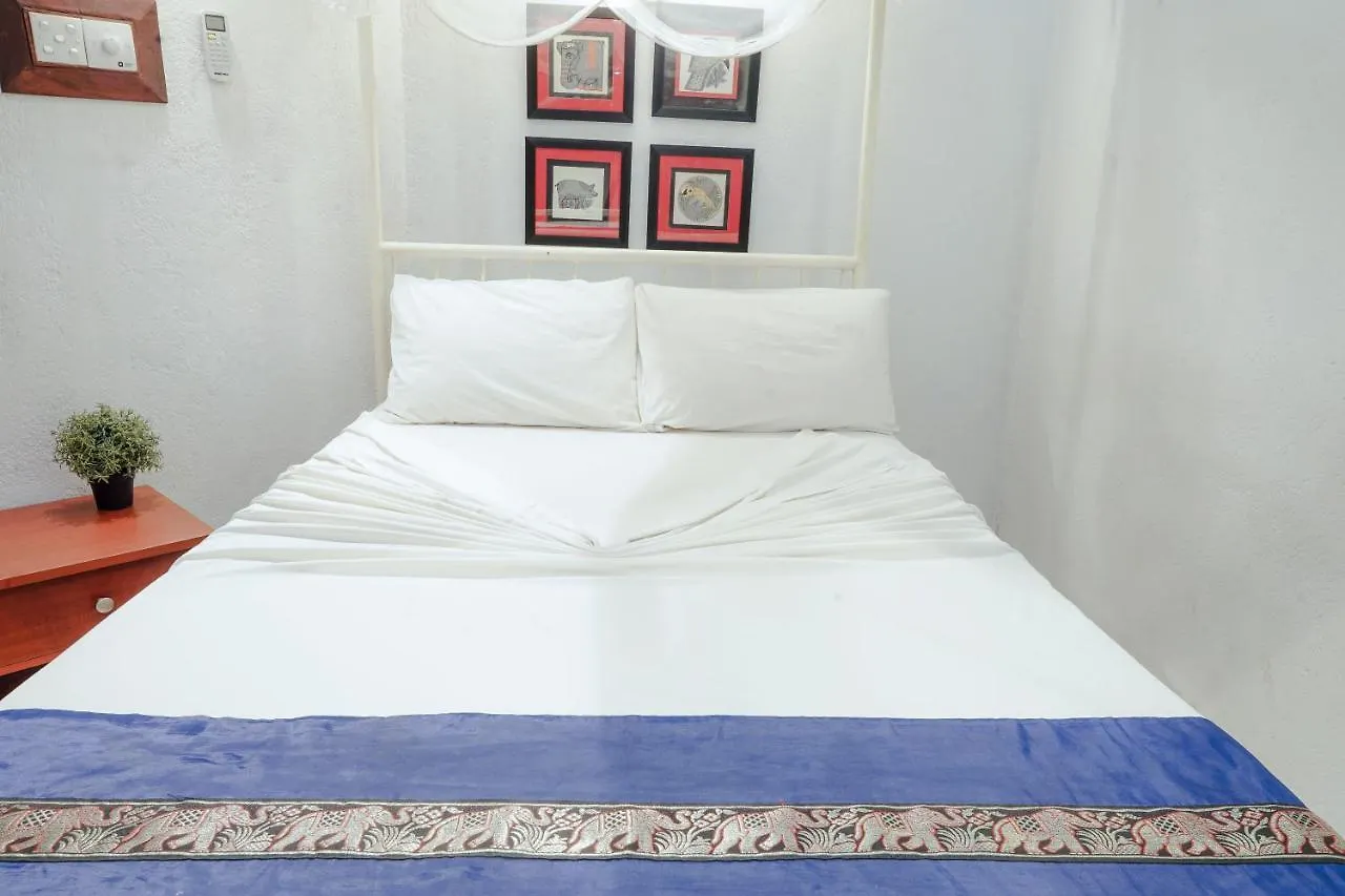 Gruhaya Boutique Villa Kandy