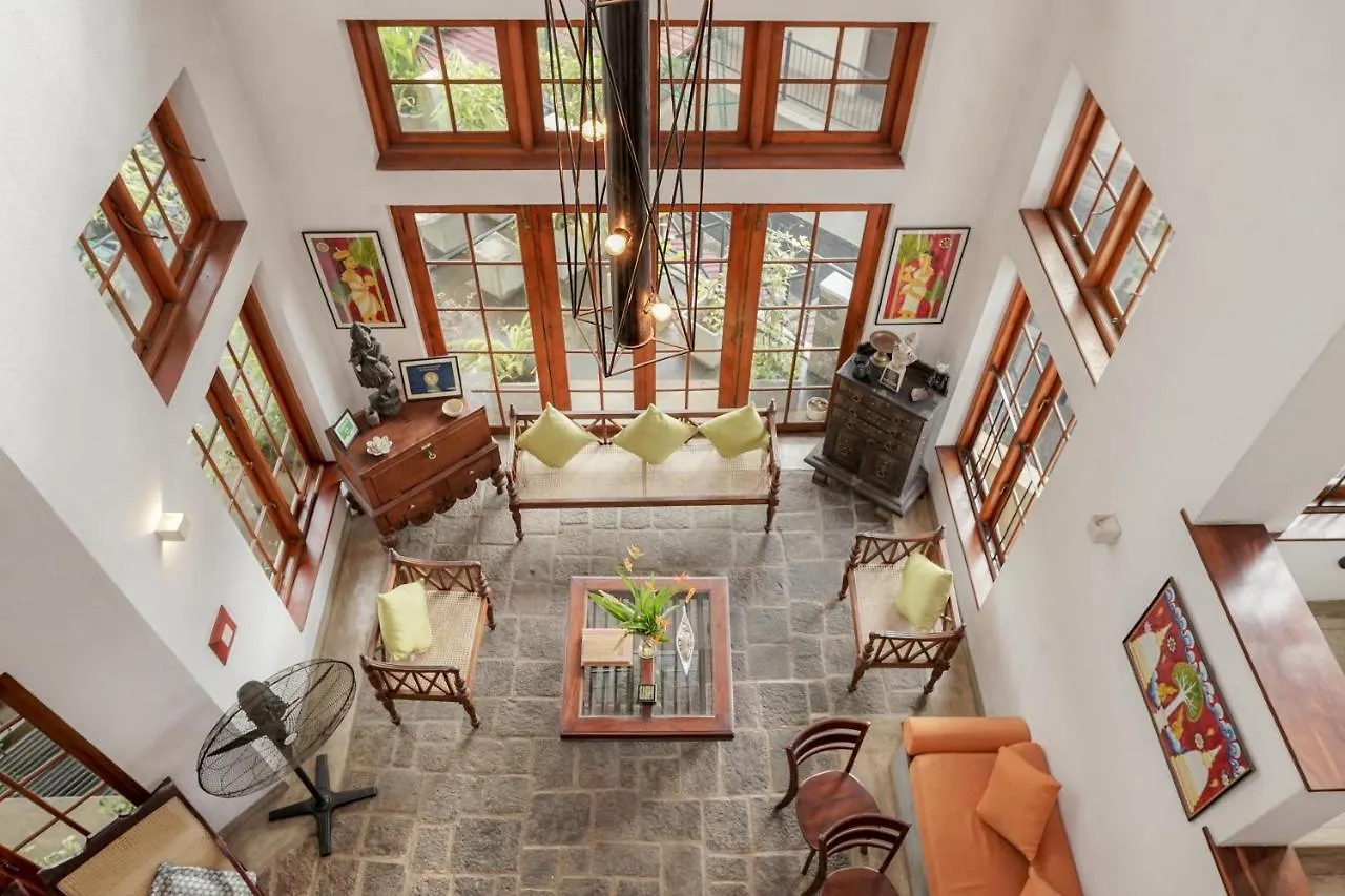 Maison d'hôtes Gruhaya Boutique Villa Kandy