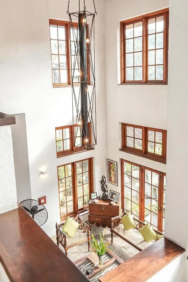 *** Maison d'hôtes Gruhaya Boutique Villa Kandy Sri Lanka