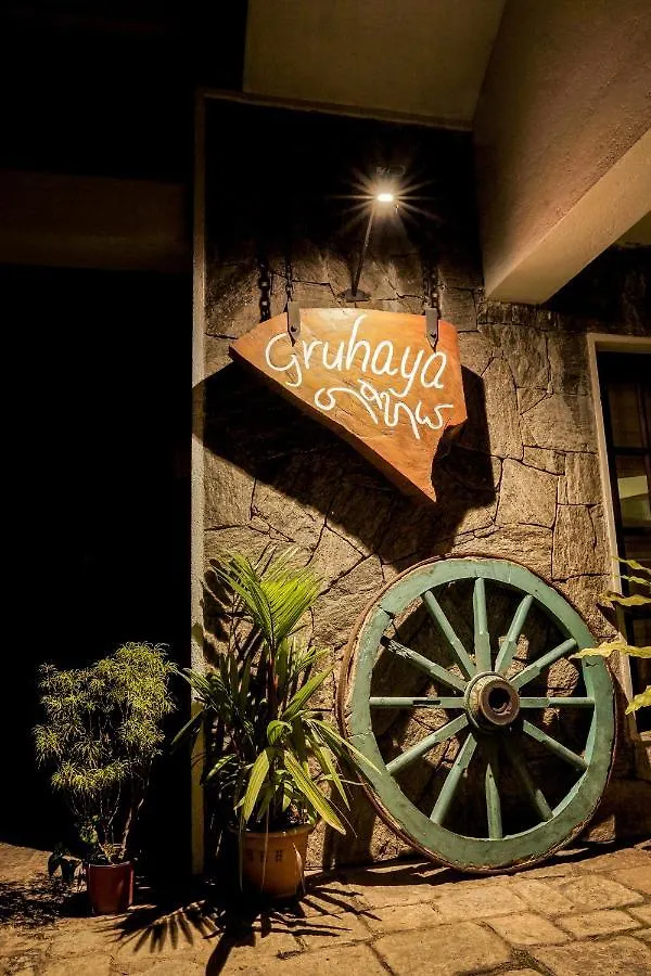 Gruhaya Boutique Villa Kandy Maison d'hôtes