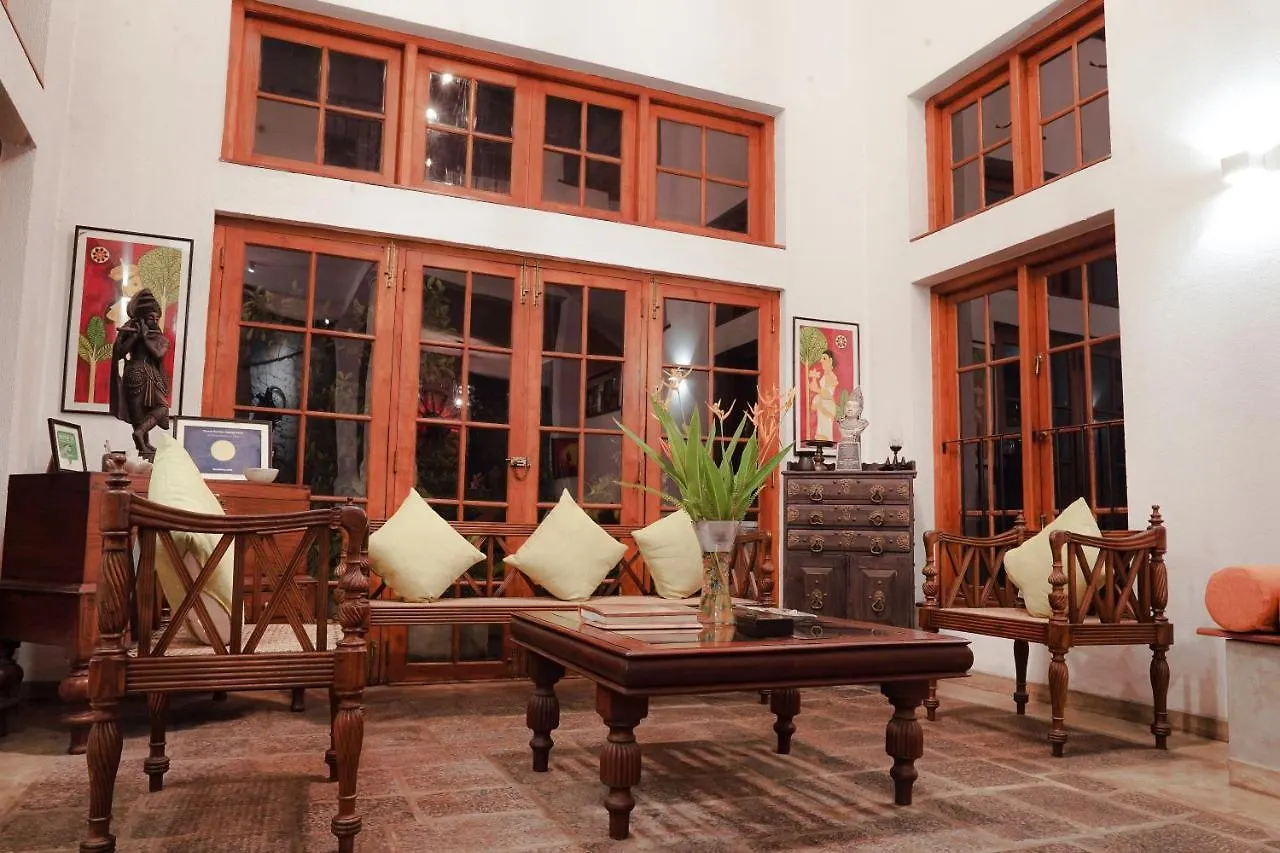 Maison d'hôtes Gruhaya Boutique Villa Kandy