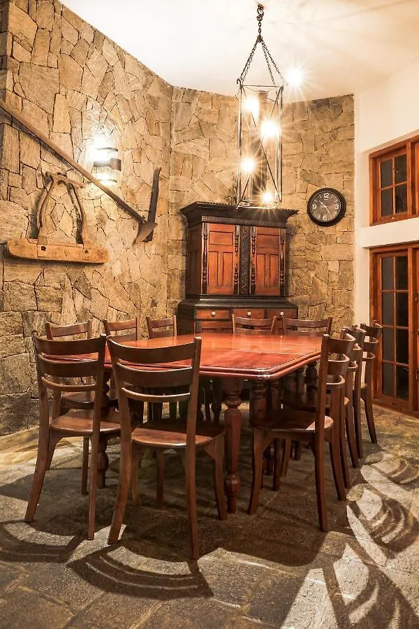 Maison d'hôtes Gruhaya Boutique Villa Kandy