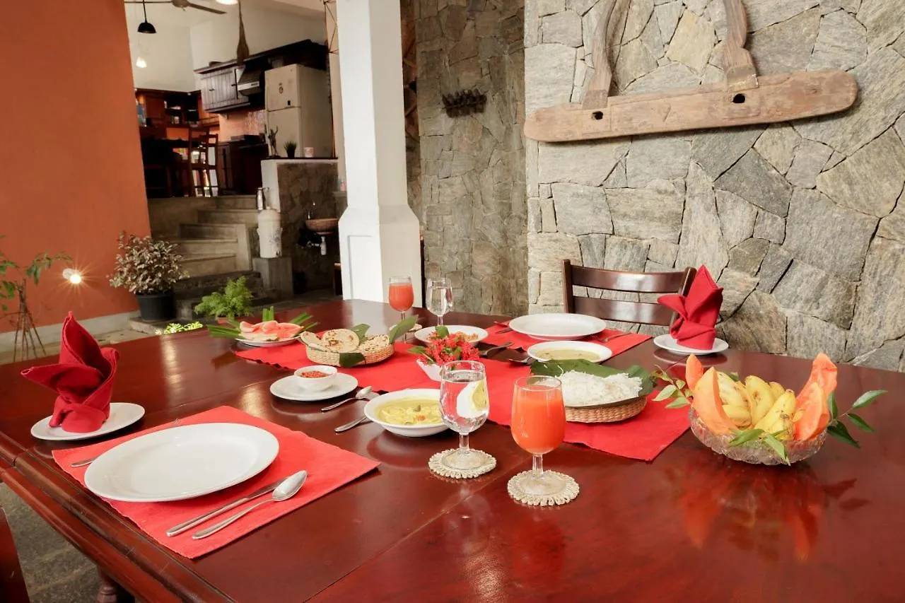 Gruhaya Boutique Villa Kandy Sri Lanka
