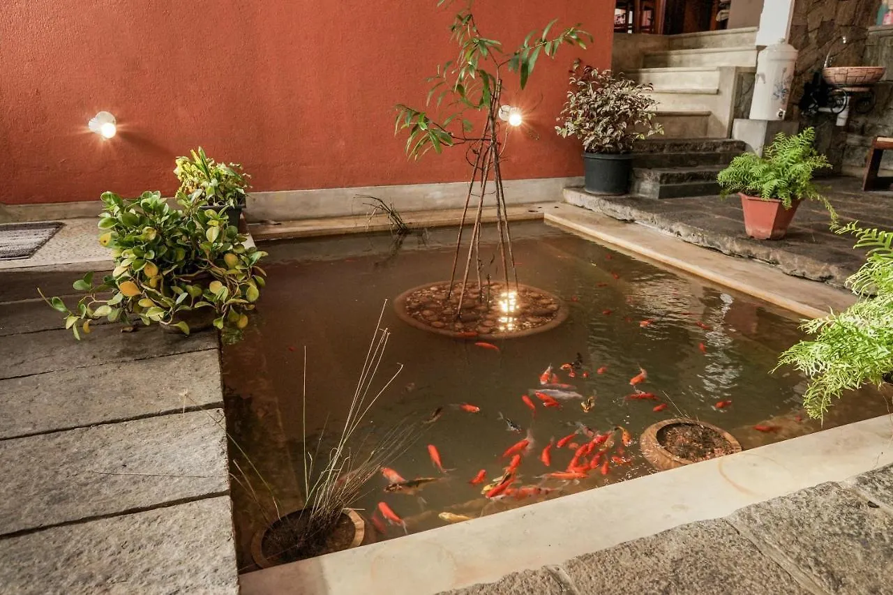 Gruhaya Boutique Villa Kandy