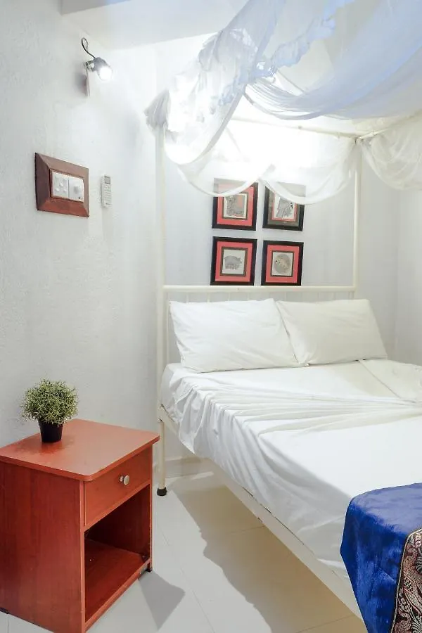 Gruhaya Boutique Villa Kandy Srí Lanka