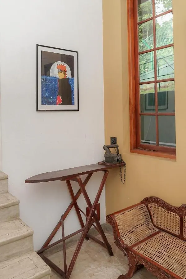 Gruhaya Boutique Villa Kandy