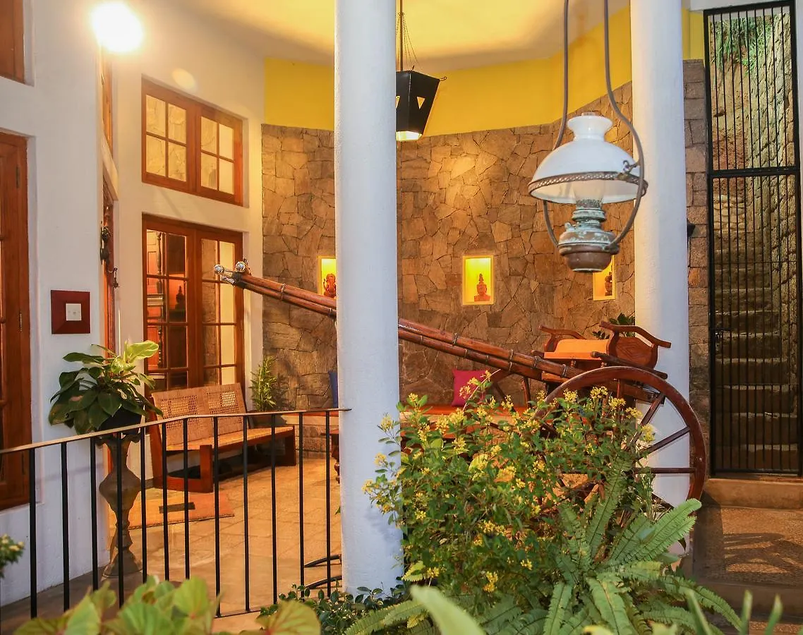 Maison d'hôtes Gruhaya Boutique Villa Kandy