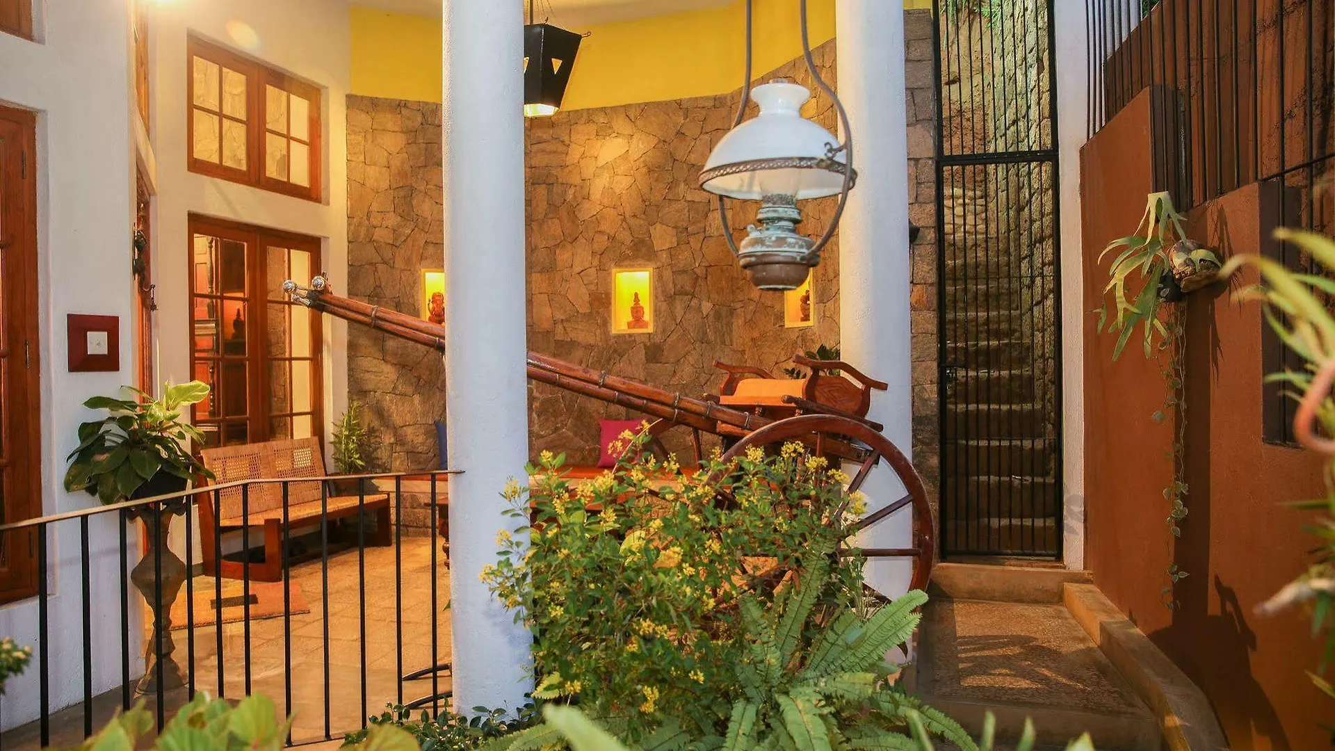 Maison d'hôtes Gruhaya Boutique Villa Kandy