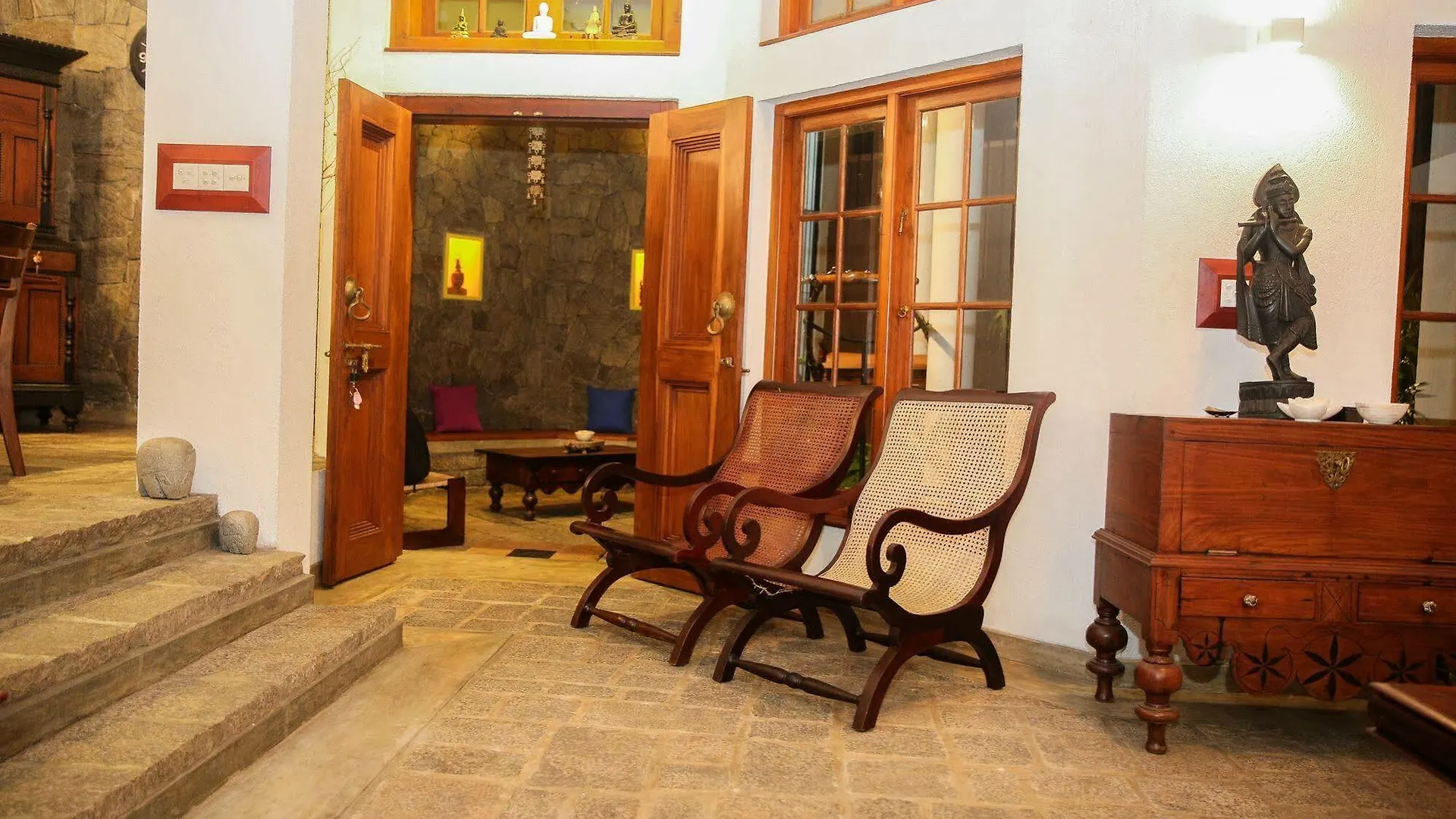 Gruhaya Boutique Villa Kandy 3*,