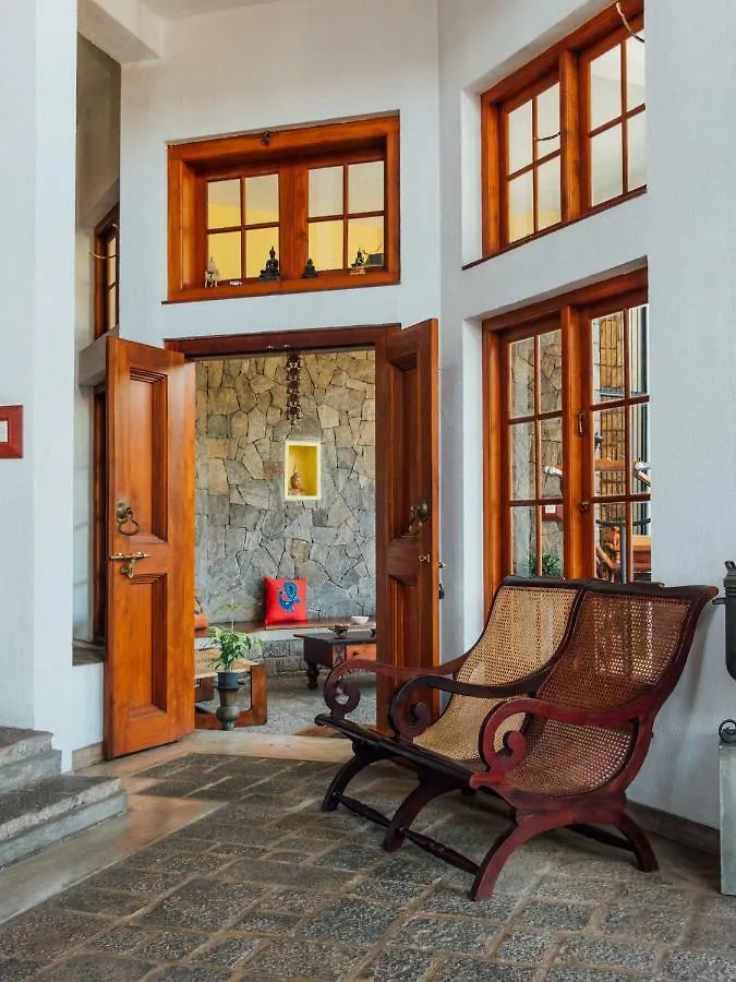 Maison d'hôtes Gruhaya Boutique Villa Kandy