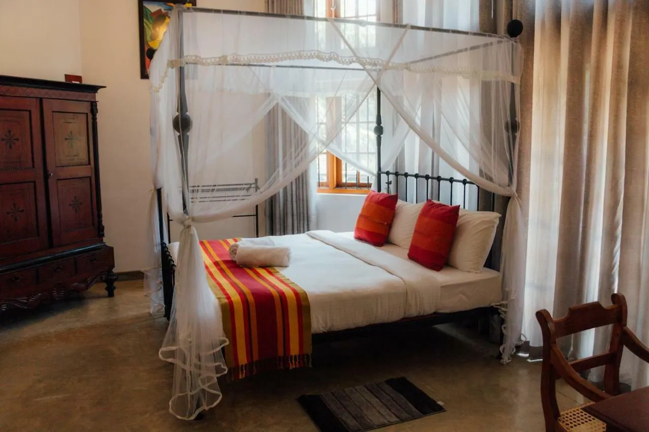 Maison d'hôtes Gruhaya Boutique Villa Kandy