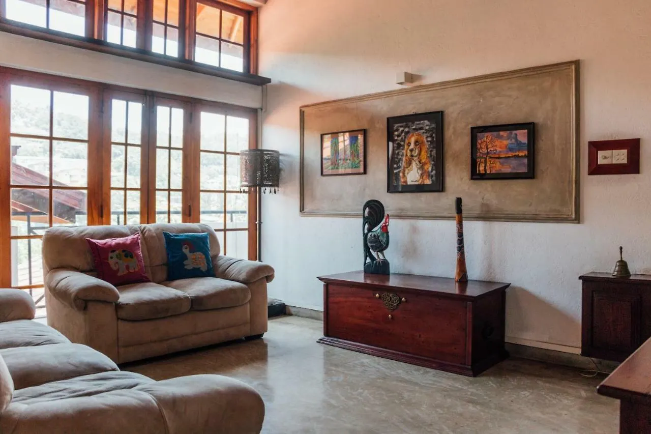 Gruhaya Boutique Villa Kandy Sri Lanka