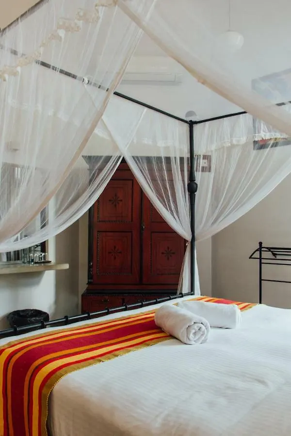 Gruhaya Boutique Villa Kandy Maison d'hôtes