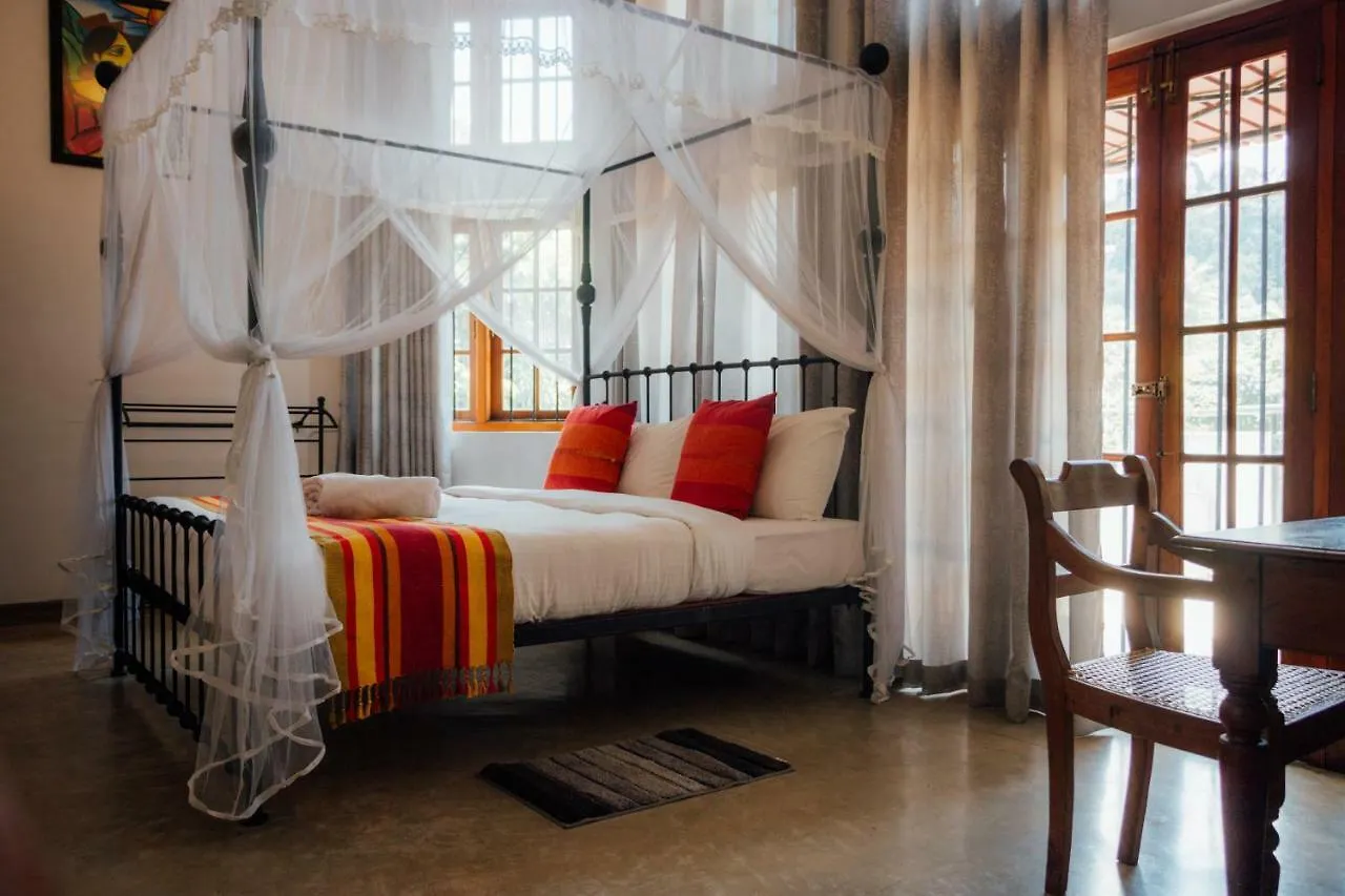 Gruhaya Boutique Villa Kandy Maison d'hôtes