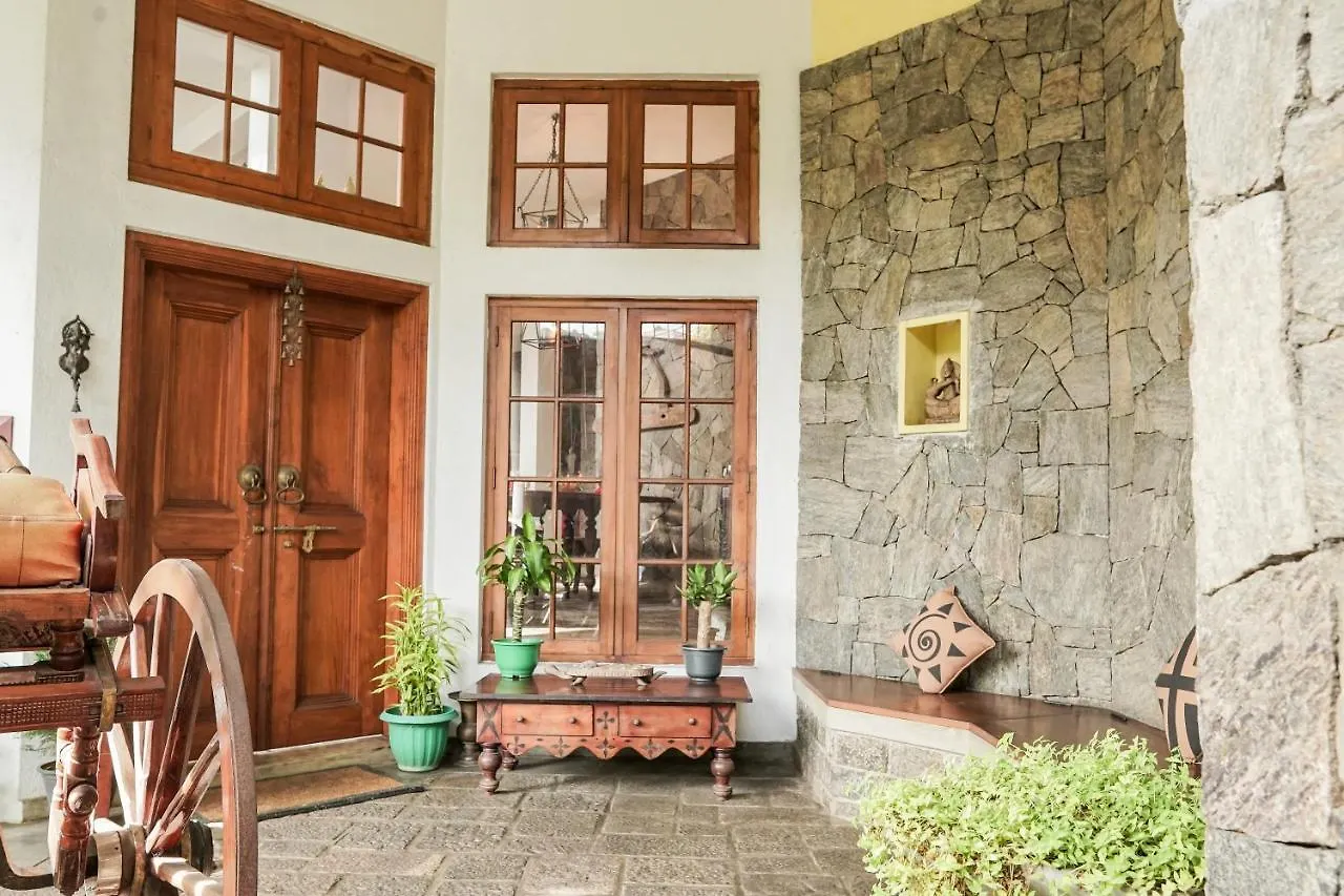 Gruhaya Boutique Villa Kandy Sri Lanka