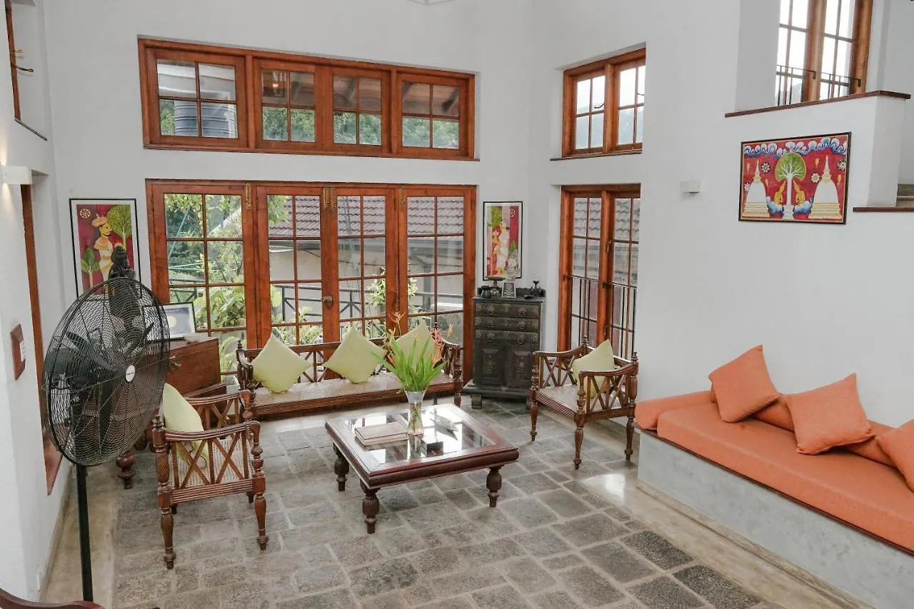 Gruhaya Boutique Villa Kandy 3*,  Sri Lanka