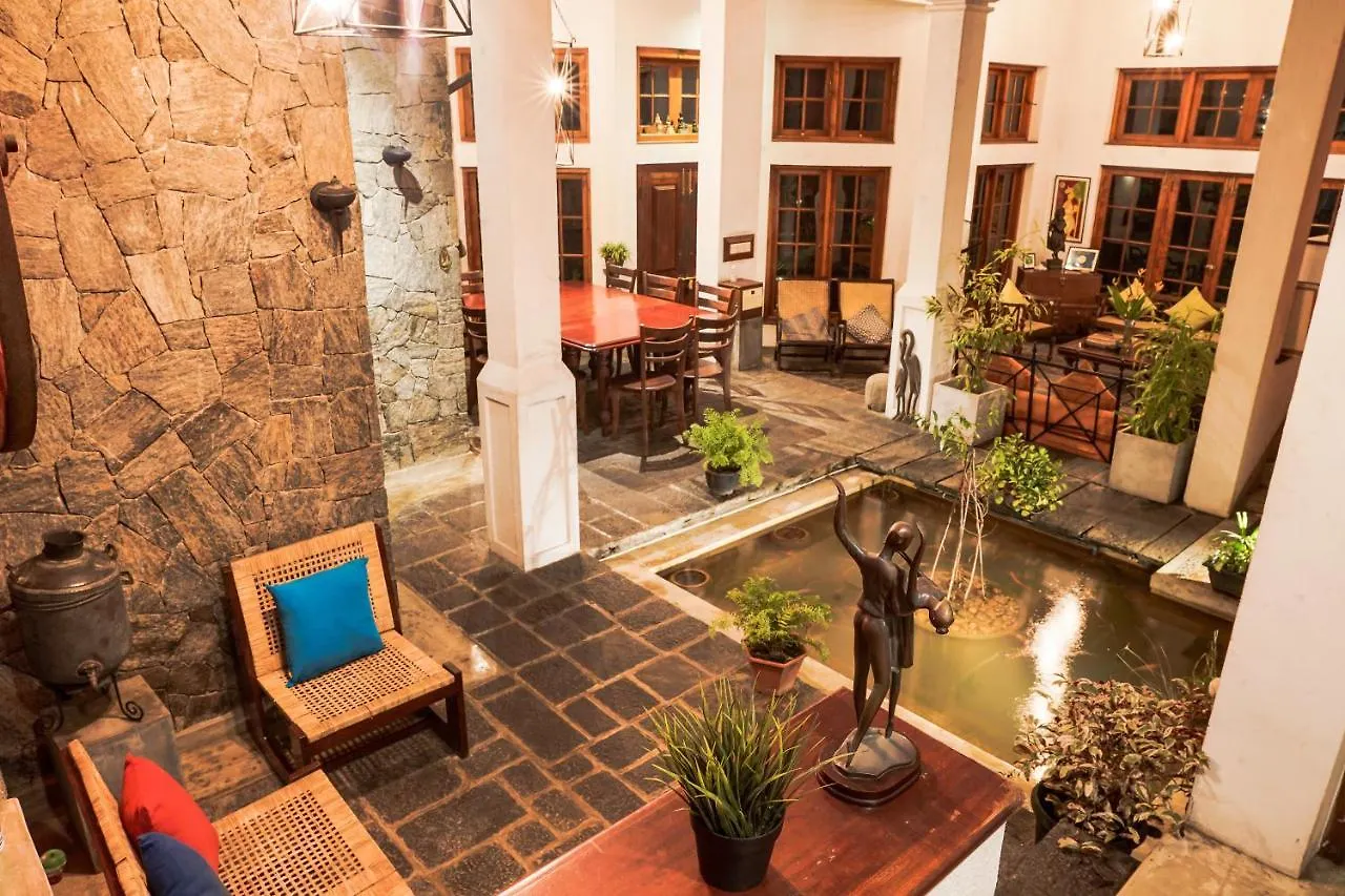 Gruhaya Boutique Villa Kandy