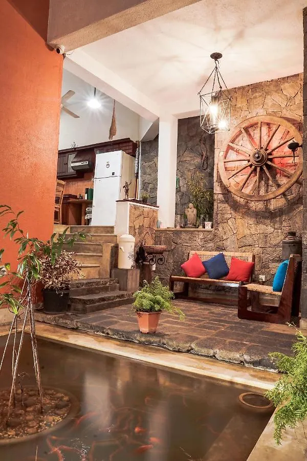 Gruhaya Boutique Villa Kandy Guest house