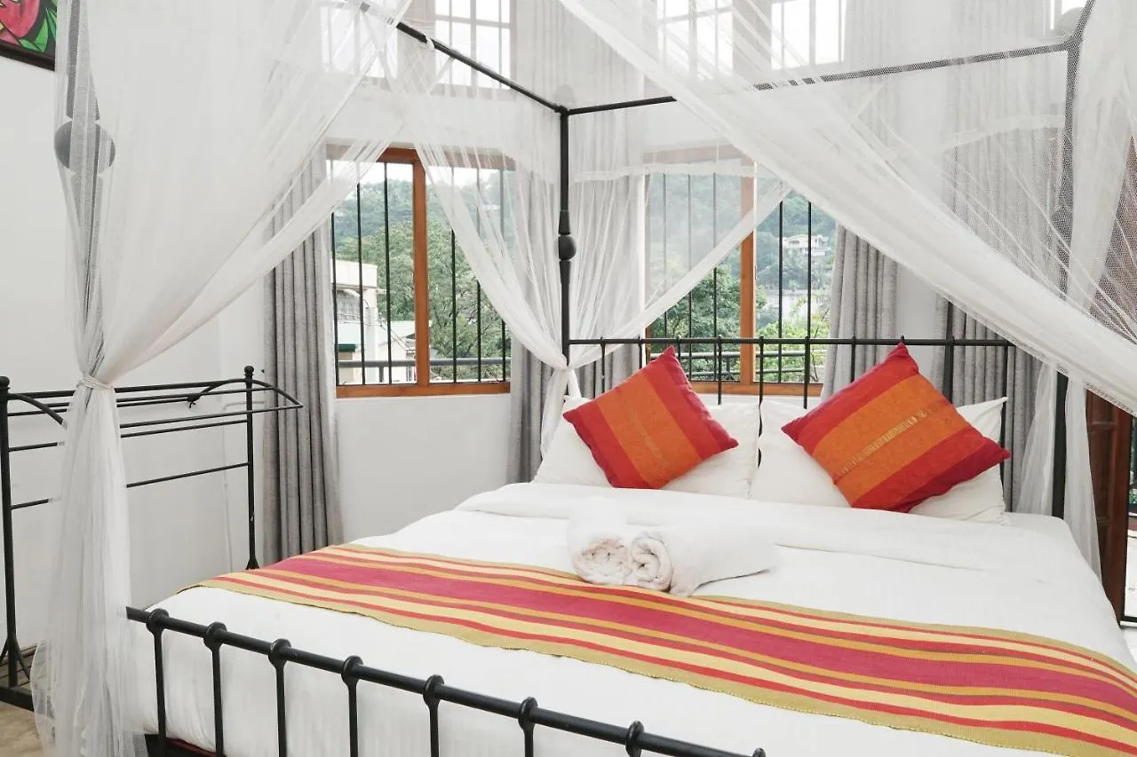 Gruhaya Boutique Villa Kandy