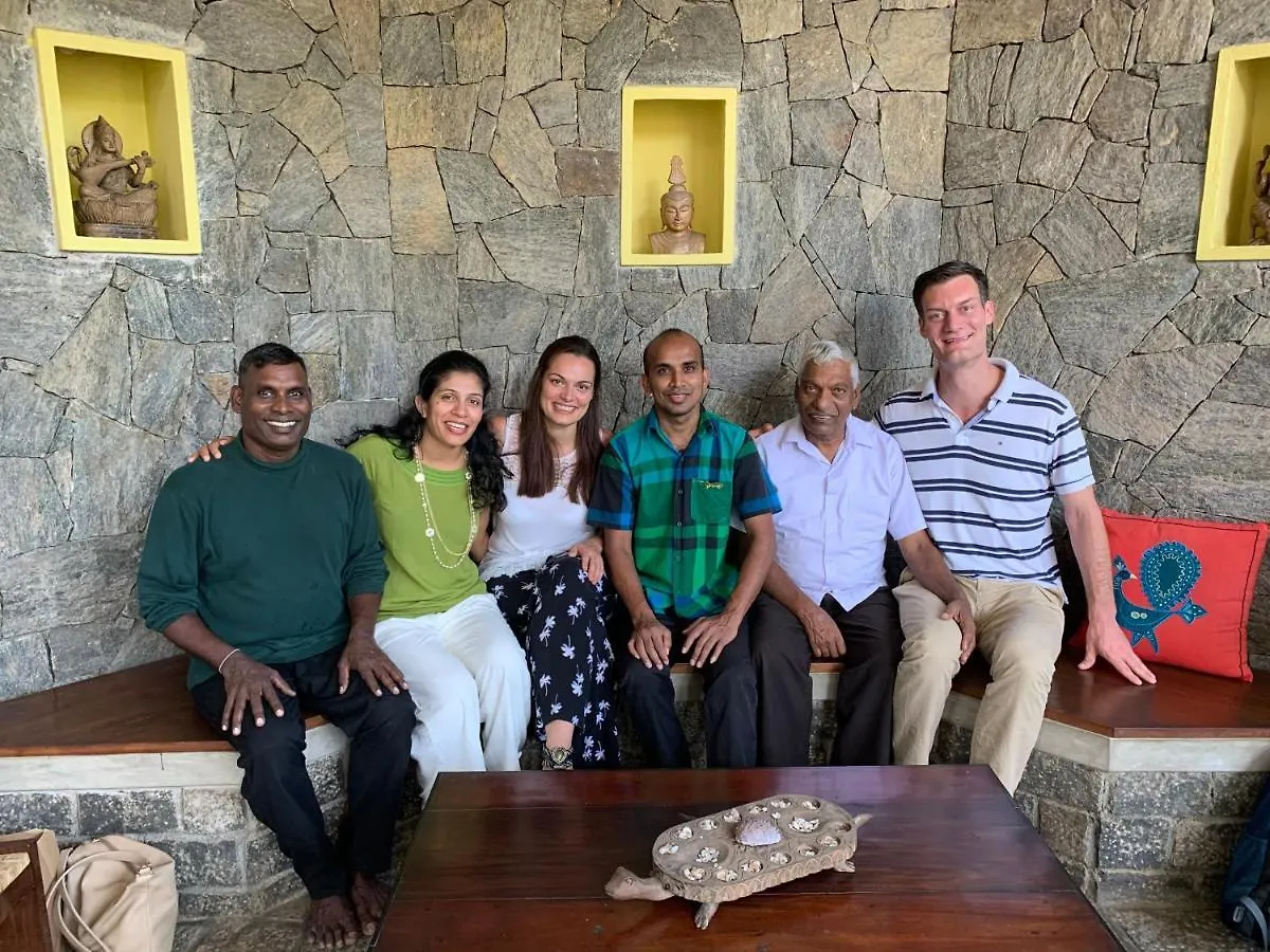Gruhaya Boutique Villa Kandy