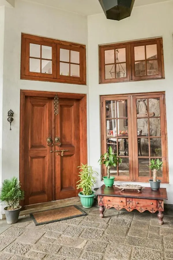 *** Guest house Gruhaya Boutique Villa Kandy Sri Lanka