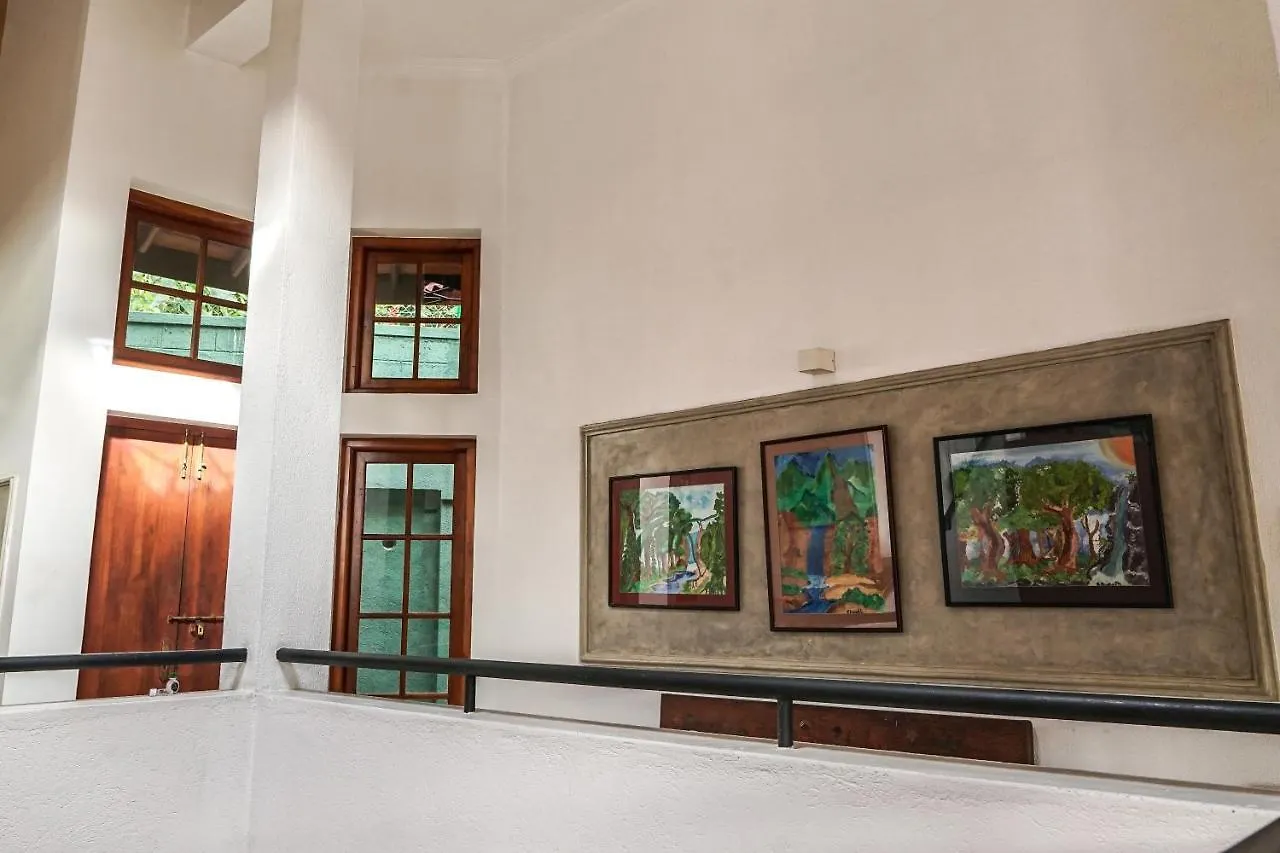 Guest house Gruhaya Boutique Villa Kandy