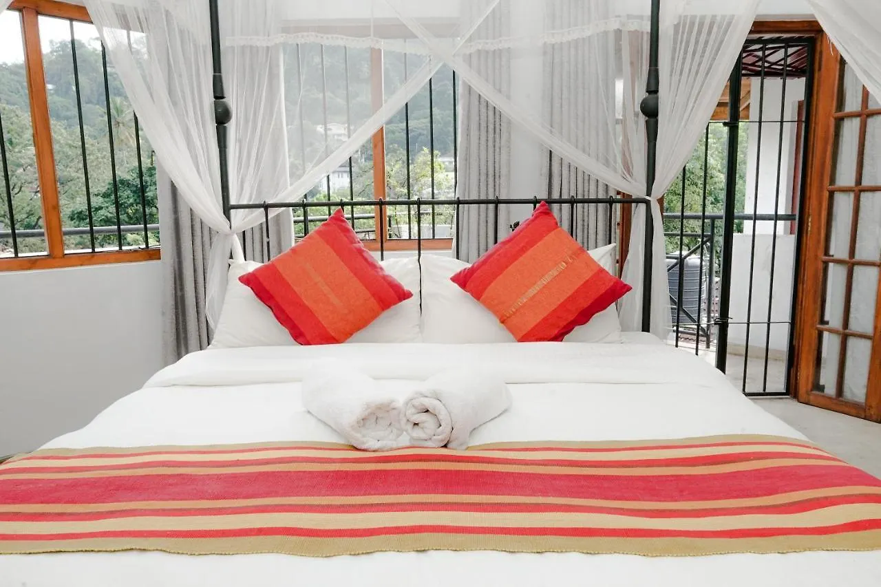 Gruhaya Boutique Villa Kandy Sri Lanka