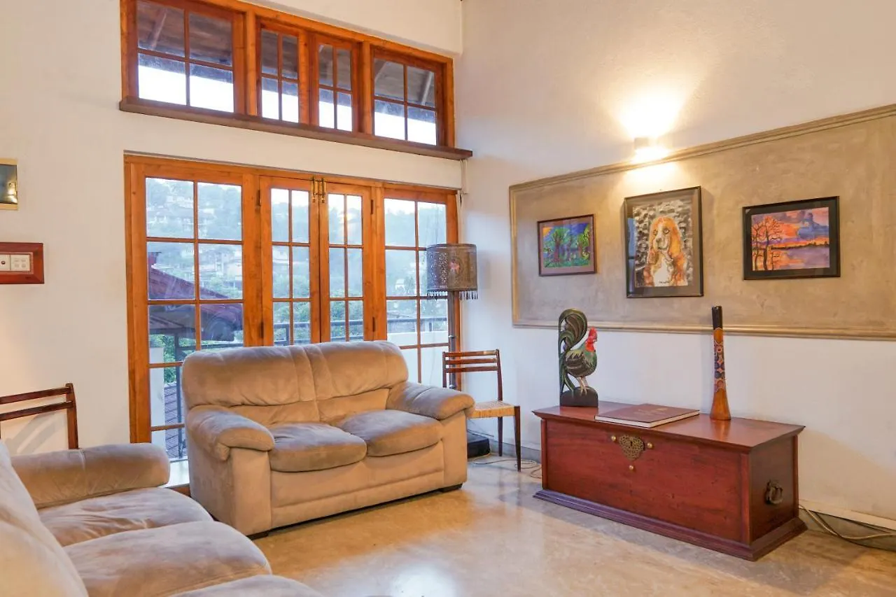 Gruhaya Boutique Villa Kandy Guest house