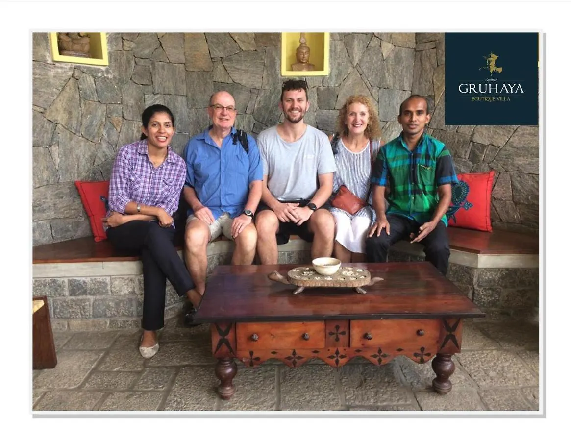 Gruhaya Boutique Villa Kandy Sri Lanka