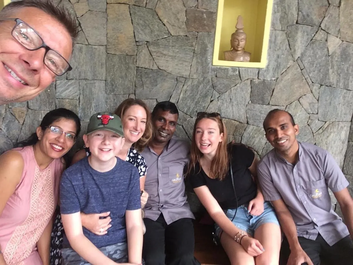 Gruhaya Boutique Villa Kandy
