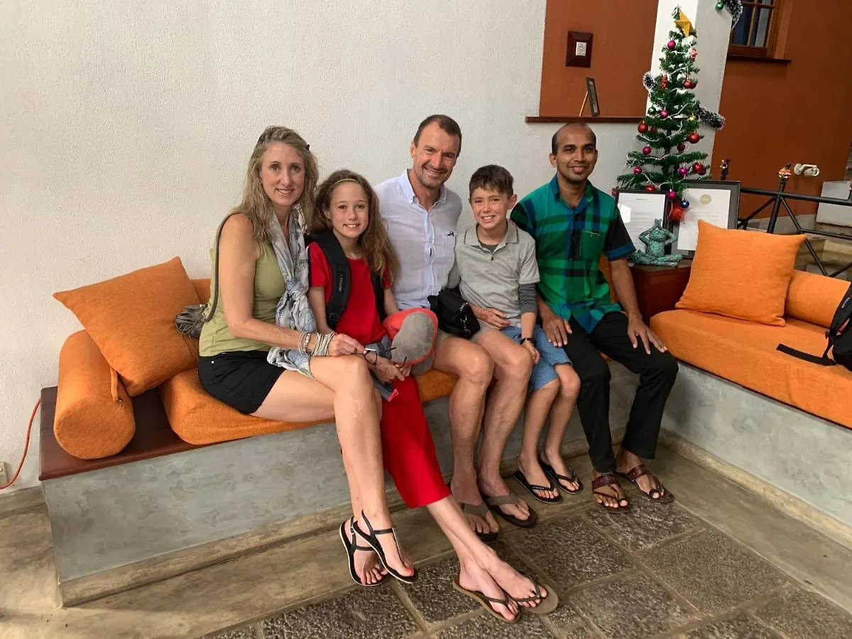 Guest house Gruhaya Boutique Villa Kandy